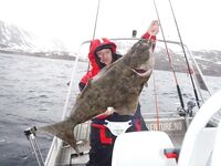 Сёрёйя: трофеи BigFishAdventure и морская рыбалка