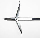 Гарпун 2.4 м, две секции для моря