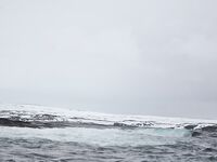 Путь в Норвегию и первый выход: морская рыбалка, шторм и дрейф