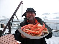 Норвегия: новичок и морская рыбалка 6–13 мая 2017