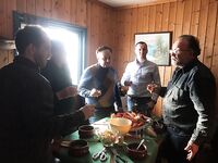 Норвегия: новичок и морская рыбалка 6–13 мая 2017