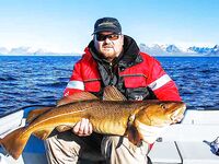 Сенья - морская рыбалка с пляжа и отчёт о базе