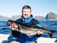 Сенья - морская рыбалка с пляжа и отчёт о базе