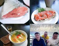 Сенья - морская рыбалка с пляжа и отчёт о базе