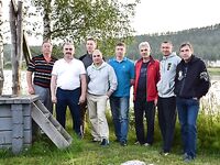 Норвегия, Lyngen Havfiske и морская рыбалка в августе