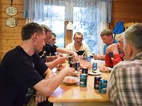 Норвегия, Lyngen Havfiske и морская рыбалка в августе