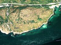 Берег Норвегии - палтус с гальки и где держится сайда