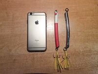 Пилькеры из мебельной ручки для Норвегии и выезд на Хитру