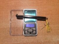 Пилькеры из мебельной ручки для Норвегии и выезд на Хитру