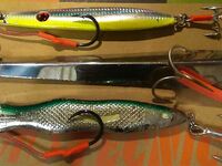 Треска по сезонам Норвегии: морская рыбалка и мой топ пилькеров