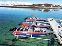 Рингвасёйя, Миккелвик в Норвегии: банки, шторм и 44 трески - но палтус ушёл