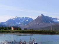 XLyngen в Норвегии, жара и глубины 120+: морская рыбалка по сайде и треске