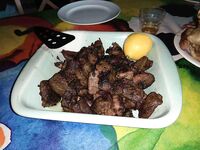 XLyngen в Норвегии, жара и глубины 120+: морская рыбалка по сайде и треске