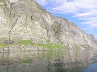 XLyngen в Норвегии, жара и глубины 120+: морская рыбалка по сайде и треске