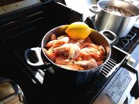 XLyngen в Норвегии, жара и глубины 120+: морская рыбалка по сайде и треске