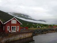 XLyngen в Норвегии, жара и глубины 120+: морская рыбалка по сайде и треске