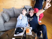 Миккелвик Брюгге: дорога, досмотры и один идеальный день