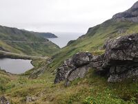 Сёрёйя в Норвегии - палтус на живца и морская рыбалка по плану