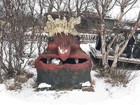 Сенья, Гриллефьорд и скреи в Норвегии, неделя морской рыбалки глазами команды