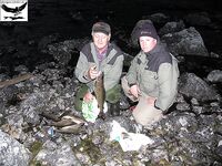 Швеция заполярье хариус путь через Кируна и озеро Торнетреск