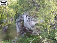 Швеция заполярье хариус путь через Кируна и озеро Торнетреск