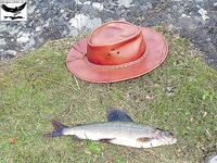 Швеция заполярье хариус путь через Кируна и озеро Торнетреск