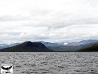 Швеция заполярье хариус путь через Кируна и озеро Торнетреск