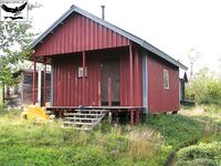 Швеция заполярье хариус путь через Кируна и озеро Торнетреск