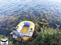 Швеция заполярье хариус путь через Кируна и озеро Торнетреск