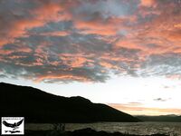 Швеция заполярье хариус путь через Кируна и озеро Торнетреск