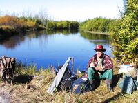 Швеция заполярье заметки о записях и фото после выездов