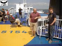 Швеция, заполярный хариус и короткий итог поездки