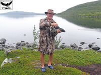 Швеция, заполярный хариус и короткий итог поездки