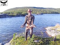 Швеция, заполярный хариус и короткий итог поездки