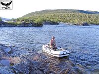 Швеция, заполярный хариус и короткий итог поездки