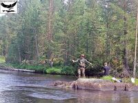 Швеция, заполярный хариус и короткий итог поездки