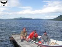 Швеция, заполярный хариус и короткий итог поездки