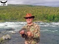 Швеция, заполярный хариус и короткий итог поездки