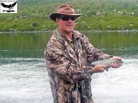 Швеция, заполярный хариус и короткий итог поездки