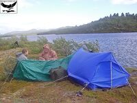 Швеция, заполярный хариус и короткий итог поездки