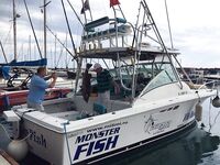 Алания морская рыбалка на глубине 500-600 м