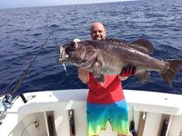 Алания морская рыбалка на глубине 500-600 м