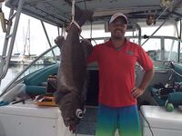 Алания морская рыбалка на глубине 500-600 м