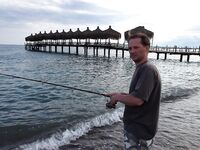 Вернулся в Аланию морская рыбалка не зашла фото без отчёта