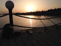 Вернулся в Аланию морская рыбалка не зашла фото без отчёта