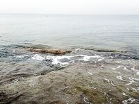 Алания: хлеб, ракушки и первый улов