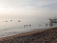 Алания: про погоду: мягче стало