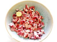 Алания: эксперимент с вялением мяса