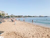 Алания: план на вечерний пляж