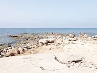 Алания: сушёная курица и камни